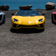 Illustration for article titled The $460,000 740 HP Lamborghini Aventador S Is Barely A Car